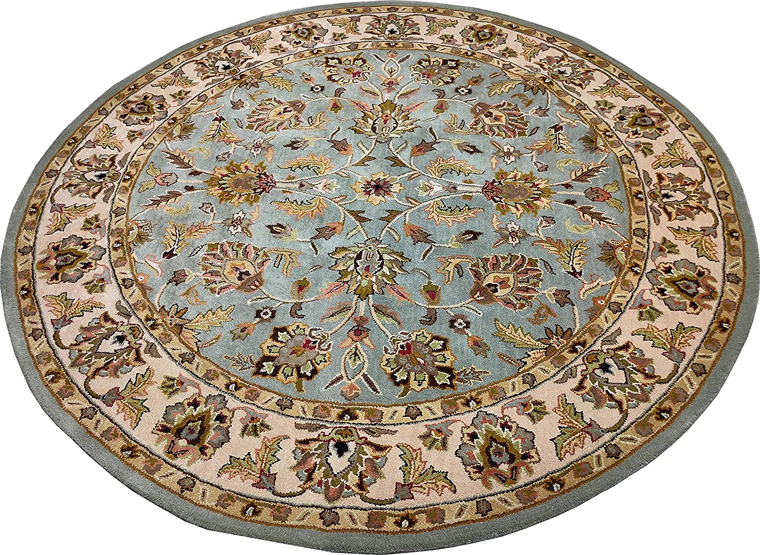 Carpet trends Export Quality Handmade Woolen Antique look