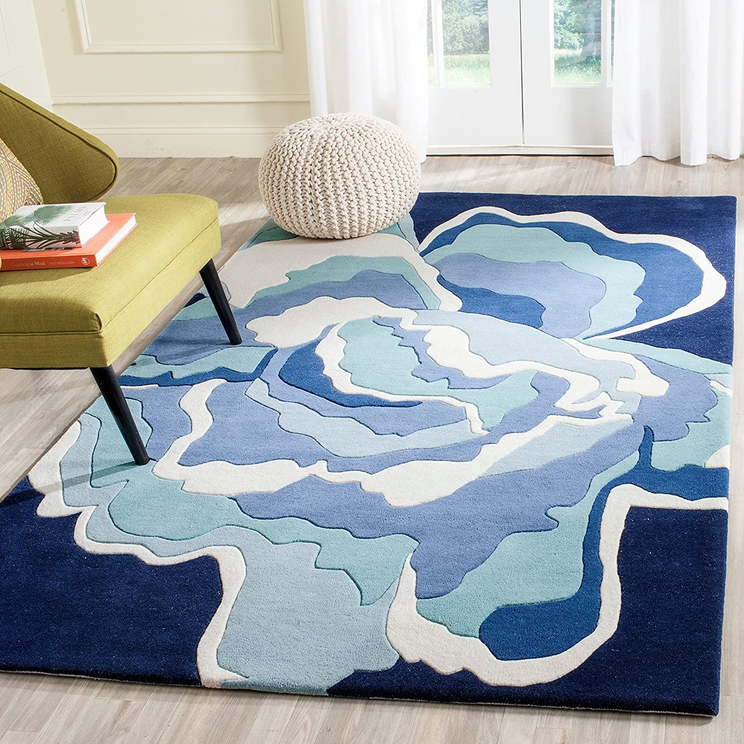 Carpet trends Geometric Carpet