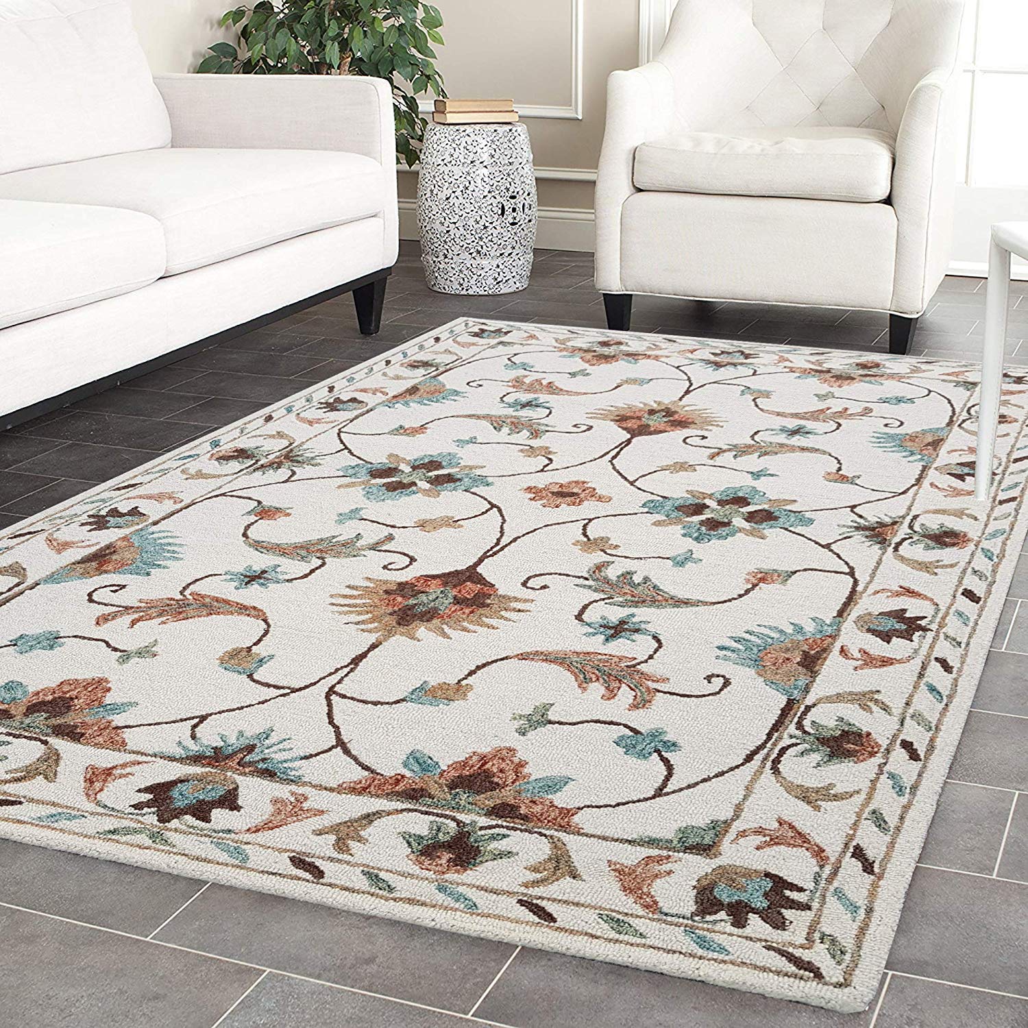 carpet trends handmade Premium Floral Carpet